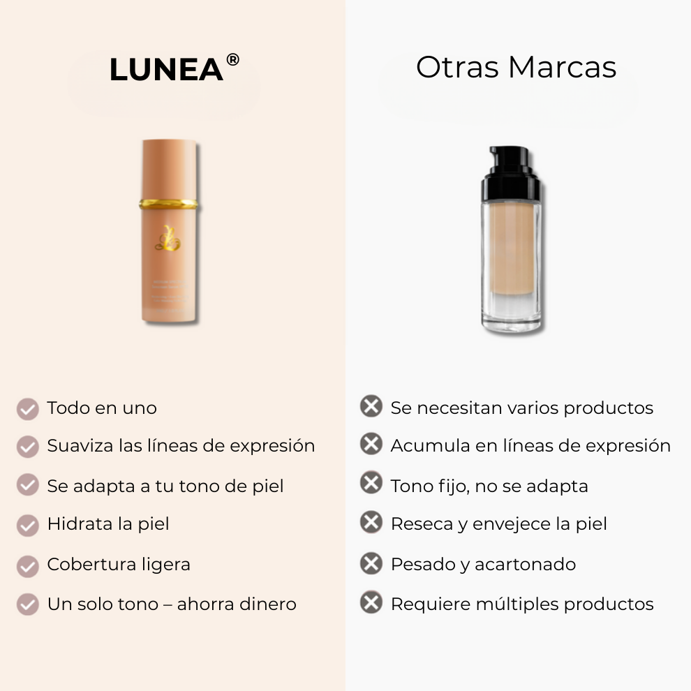 LUNEA® Base Biomimic 4-1